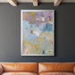 Whilst I - Modern Framed Canvas Print