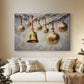 Dusk of Warm Lantern Night - Canvas Art Print