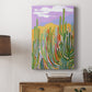 Lavender Desert II - Canvas Art Print