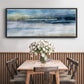 Wind and Water - Floater Framed Canvas Print