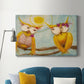 Hoos Branch for Two - Canvas Art Print