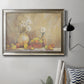 Minimalist Still Life Study II Premium Framed Canvas- Ready to Hang