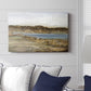 Retreating Within - Canvas Art Print