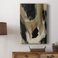 Baked Paintstrokes II - Canvas Art Print