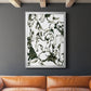Canine Collage I - Modern Framed Canvas Print
