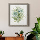 Greenery II - Premium Canvas Framed in Barnwood - Ready to Hang