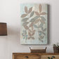 Leaf Cluster II - Canvas Art Print
