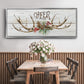 Rustic Cheer - Floater Framed Canvas Print