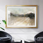 Abstract Field - Modern Framed Art Print