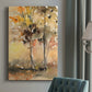 Fall Foliage Watercolor II Premium Gallery Wrapped Canvas - Ready to Hang