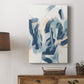 Interlocking Melody I - Canvas Art Print