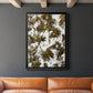 Fireworks - Modern Framed Canvas Print