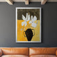 Enjoying The Company We Keep - Modern Framed Canvas Print