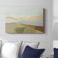 Stacked Landscape III - Canvas Art Print