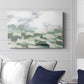 Verdant Hillside II - Canvas Art Print