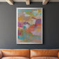 Kindill II - Modern Framed Canvas Print