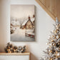 Lantern of Sugar Serenade - Canvas Art Print
