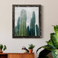 Aruba Cacti I - Premium Canvas Framed in Barnwood - Ready to Hang