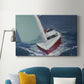 Day Sailing - Canvas Art Print