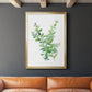 Eucalyptus III - Modern Framed Canvas Print