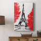Day in Paris II - Canvas Art Print