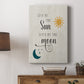 Sun and Moon - Canvas Art Print