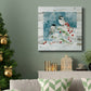 Merry and Bright - Premium Gallery Wrapped Canvas  - Ready to Hang