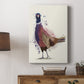 Pheasant Splash 6 - Canvas Art Print