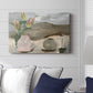 Vase of Pink Flowers V - Canvas Art Print