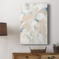 Sandstone Engraving I - Canvas Art Print