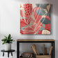 Tropical Assemblage IV - Canvas Art Print