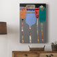 Tall Tulips - Canvas Art Print