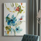 Color Of Summer I Premium Gallery Wrapped Canvas - Ready to Hang