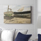Vintage Boat XXVI - Canvas Art Print