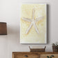 Salty Seashell I - Canvas Art Print