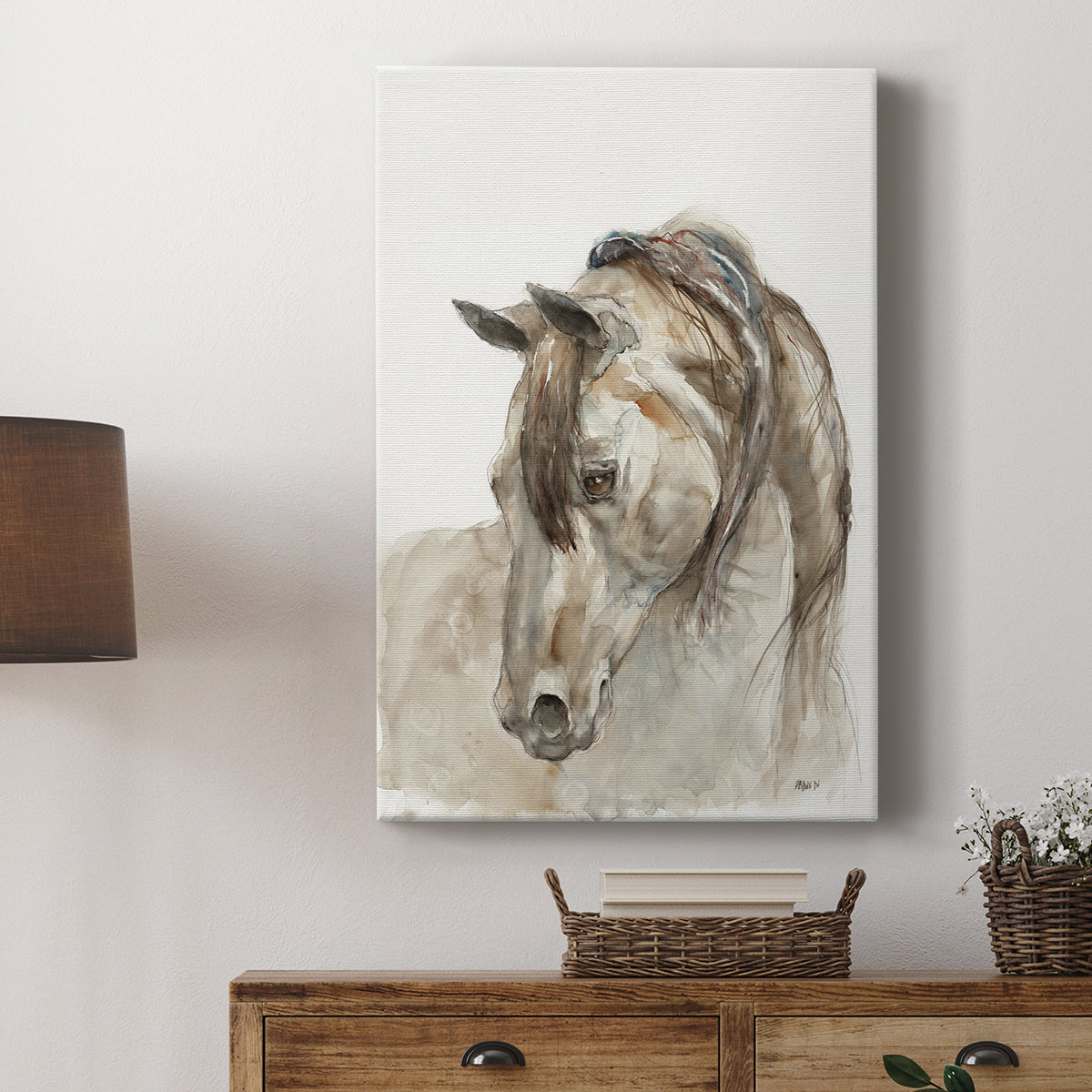 Dream with Me - Canvas Art Print