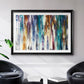 Shape Shifting - Modern Framed Art Print