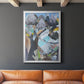 Arizona Highways - Modern Framed Canvas Print