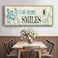 Bee The Reason - Floater Framed Canvas Print