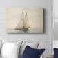 Vintage Nautical I - Canvas Art Print