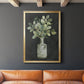 Artisanal Bouquet II - Modern Framed Canvas Print