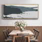 Cutter Island I - Floater Framed Canvas Print