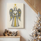 Sugar Candle at Eve - Canvas Art Print