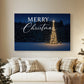 Stillwater Blessing of Candle - Canvas Art Print