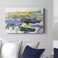 Silent Mountain III - Canvas Art Print