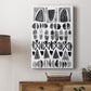 Grey Arches I - Canvas Art Print