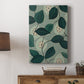 Monochrome Limes - Canvas Art Print