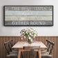 Best Times - Floater Framed Canvas Print
