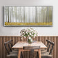 Poplar Grove - Floater Framed Canvas Print