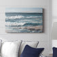Ocean Breakers I - Canvas Art Print